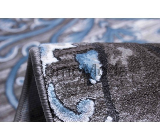 Високощільний килим Tango Asmin 9424A L.BLUE-D.BEIGE - Висока якість за найкращою ціною в Україні зображення 3.